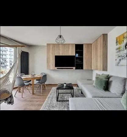 アパート Apartament Idea グダニスク