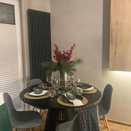 Apartament Idea Danzig