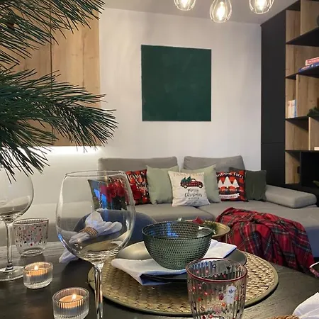 Apartament Idea 公寓