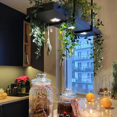 Apartament Idea 公寓