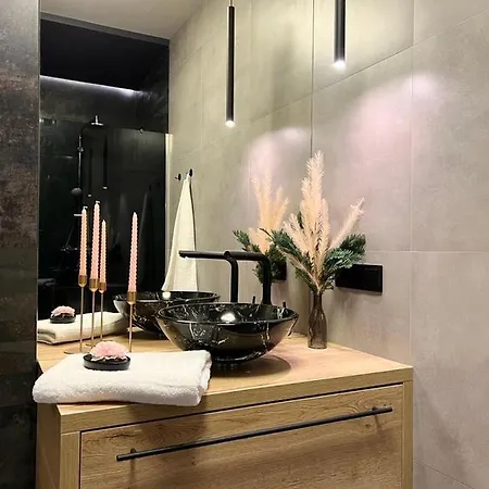 Apartament Idea * グダニスク