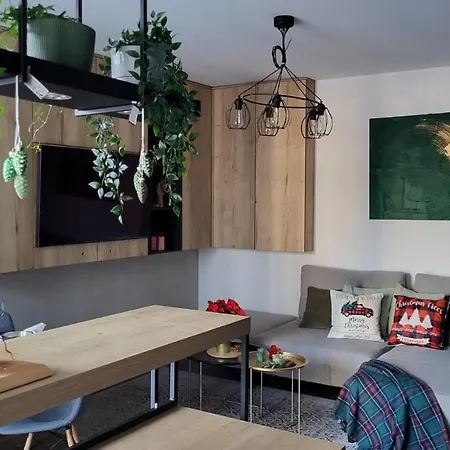 アパート Apartament Idea グダニスク