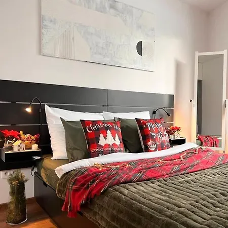 Apartament Idea Apartment Danzig