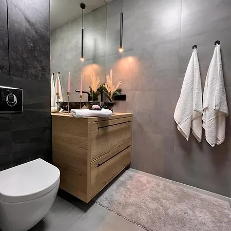 Apartament Idea アパート *