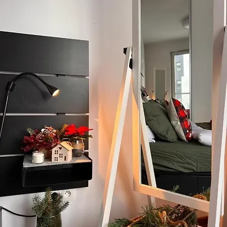 Apartament Idea Apartment Danzig