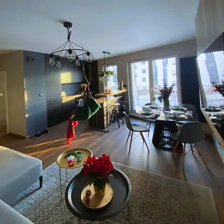 アパート Apartament Idea *