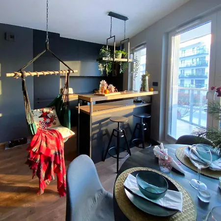 Apartament Idea 格但斯克