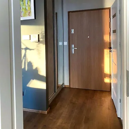 公寓 Apartament Idea 格但斯克