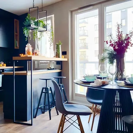 アパート Apartament Idea *