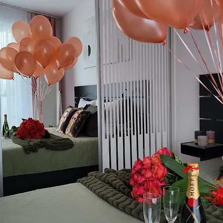 Apartament Idea 格但斯克