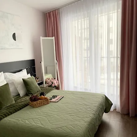 Apartament Idea 格但斯克