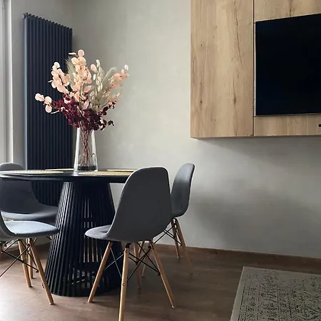 Apartament Idea * グダニスク