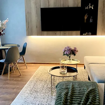 アパート Apartament Idea グダニスク