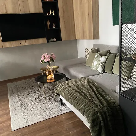 Apartament Idea * グダニスク