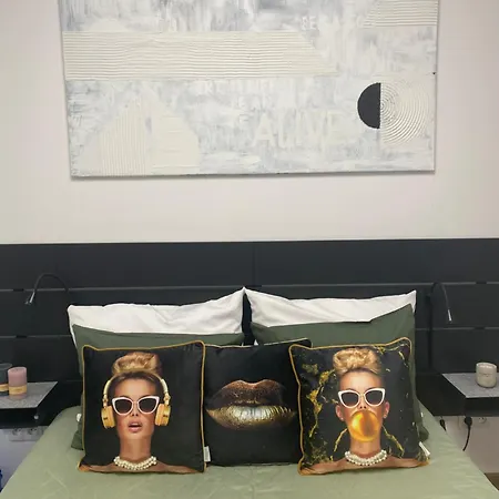 Apartament Idea アパート グダニスク