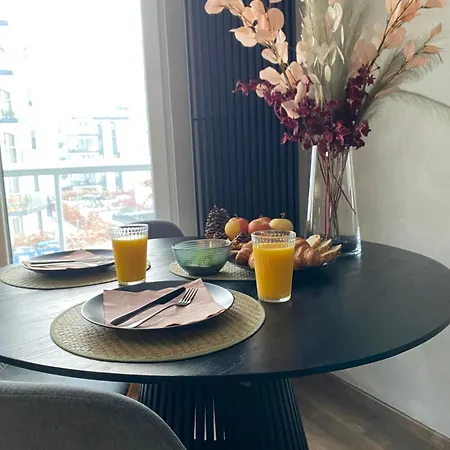 公寓 Apartament Idea 格但斯克